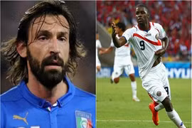 Italy – Costa Rica: Cuộc chiến giữa hai ẩn số