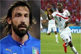 Italy – Costa Rica: Cuộc chiến giữa hai ẩn số