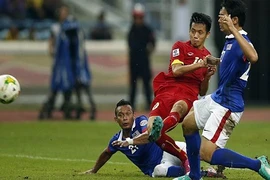 Lộ “kế hiểm” của Malaysia cố thắng VN tại Mỹ Đình