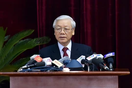 Khai mạc Hội nghị Trung ương 6