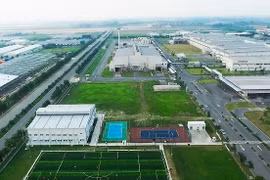 DN Nhật dồn dập đổ vốn vào công nghiệp điện tử VN