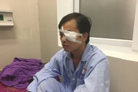 Điều tra vụ tấn công bác sĩ gây chấn thương sọ não, rách giác mạc