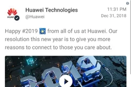 “Lỡ tay” dùng iPhone, nhân viên Huawei bị phạt nặng