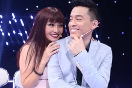 Lam Trường, Phương Thanh nhận giải thành tựu Làn sóng xanh