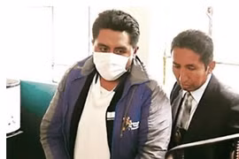 Kinh hoàng cảnh bác sĩ quan hệ với xác chết nữ trong nhà lạnh