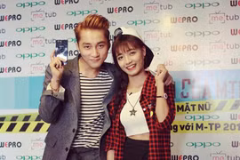 Tiết lộ bất ngờ về "bạn gái" Sơn Tùng