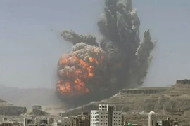 Những hình ảnh gây sốc trên thế giới tháng 4