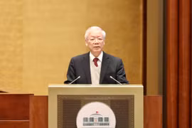 Tổng Bí thư: Mọi đảng viên tự sửa mình, không đứng ngoài “phán”, “chờ xem”