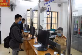 Đấu giá biển số xe: “Phải quy định biển số là tài sản“