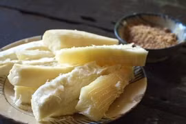 Chất cực độc trong củ sắn, măng trước khi ăn phải nhớ điều này