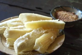 Chất cực độc trong củ sắn, măng trước khi ăn phải nhớ điều này