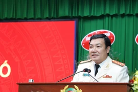 Chân dung tân Giám đốc Công an tỉnh Sóc Trăng
