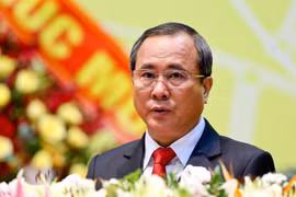 Vì sao Bí thư Bình Dương Trần Văn Nam xin không làm đại biểu Quốc hội khóa XV?