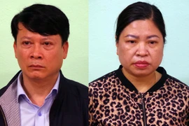 Bắt ông Phạm Ngọc Quyết - Phó Chánh Văn phòng Huyện ủy Yên Minh