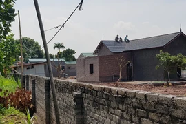 Mua bán đất nông nghiệp, xây nhà ở Hải Dương: Chính quyền làm ngơ?