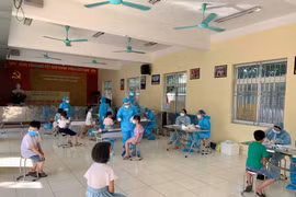 Dịch phức tạp, Chủ tịch UBND tỉnh trực tiếp chỉ đạo TP Hải Dương chống dịch