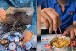 Clip: Cô vợ trẻ con và anh chồng hài hước hút triệu view