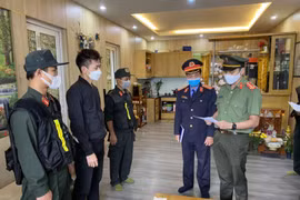 Tham ô ở sân bay Phú Bài: Khởi tố thêm Phó Giám đốc Cảng HKQT Phú Bài