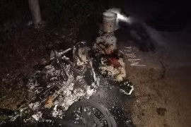 Bắt được nghi phạm sát hại cô gái trẻ, ở cùng thi thể nhiều giờ