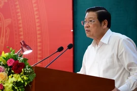 Tha tù trước thời hạn cho “trùm” cờ bạc” Phan Sào Nam là không đúng