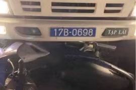 Giáo viên dạy lái xe ở Thái Bình bị tố đánh người do mâu thuẫn đi đường