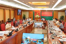 Đề nghị Ban Bí thư kỷ luật Thiếu tướng Trần Văn Tài, Phó Tư lệnh Quân khu 9