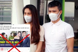 Xuyên tạc Thủy Tiên bị bắt: Mức xử phạt “fake news” thế nào?