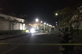 Nam công nhân chết bên lền đường nghi bị đồng nghiệp đánh