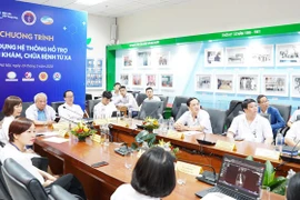 Kỹ thuật tạo nhịp tim từ bó His trái: Bước tiến mới giúp bệnh nhân tim