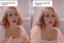 Bị mỉa mai 'vẫn lấy được 20 chồng', Đào Hoàng Yến đáp trả cực gắt