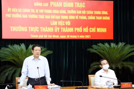 TP HCM cần đẩy nhanh xử lý sai phạm tại KĐT Thủ Thiêm và các “đại án”