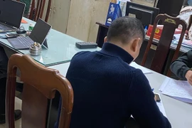 Lời khai tài xế đánh người vì bị nhắc dừng đèn đỏ quá lâu