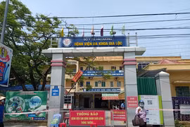 Hải Dương: 3 trường hợp dương tính SARS-CoV-2 liên quan KCN Đại An