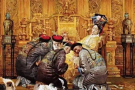 Trước khi qua đời, Từ Hi Thái hậu đã làm một việc cực kỳ xấu xa