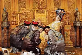 Trước khi qua đời, Từ Hi Thái hậu đã làm một việc cực kỳ xấu xa