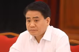 Ông Nguyễn Đức Chung bị khởi tố vụ chế phẩm Redoxy 3C