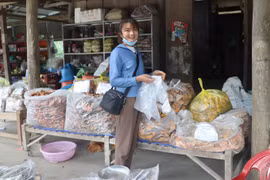 Khám phá chợ “5 nghìn“ ở Yên Bái 