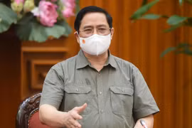 Thủ tướng yêu cầu xử lý trách nhiệm người để dịch lây lan