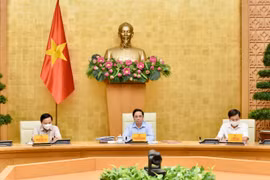 Thủ tướng chủ trì cuộc họp trực tuyến toàn quốc tới hơn 9.000 xã, phường