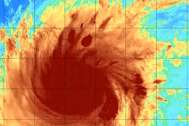 Siêu bão RAI hướng vào Biển Đông: Di dân, đảm bảo phòng chống COVID-19