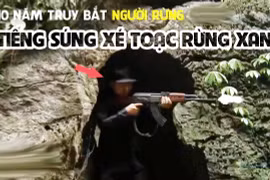 Hành trình phá án: Tiếng súng AK xé toạc rừng xanh của gã người rừng
