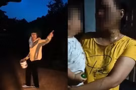 Đổ chất thải lên người bé 2 tuổi để đòi nợ: Xâm hại, làm nhục trẻ em