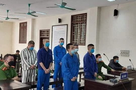 Chém người gây thương tích, con nuôi Đường “Nhuệ” lĩnh thêm 8 năm tù