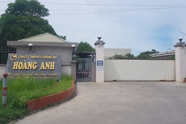 Cty Hoàng Anh Hải Dương vướng nhiều sai phạm: Tỉnh ra tay “điểm huyệt”
