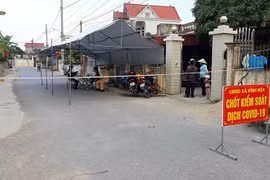 Hải Dương: Lịch trình dày đặc gây lo lắng của nữ công nhân nhiễm COVID-19 