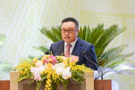 Ông Trần Sỹ Thanh làm Tổng Kiểm toán Nhà nước