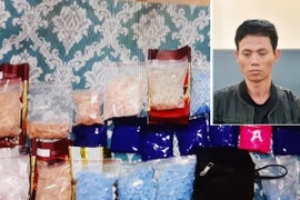 Hà Nội: Lập phòng "bay lắc" trong Bệnh viện Tâm thần, mời cả “gái dịch vụ”