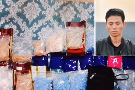 Hà Nội: Lập phòng "bay lắc" trong Bệnh viện Tâm thần, mời cả “gái dịch vụ”