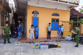 Hải Dương: Khởi tố 6 bị can làm giả tài liệu, con dấu lớn nhất 