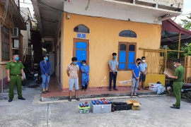 Hải Dương: Khởi tố 6 bị can làm giả tài liệu, con dấu lớn nhất 